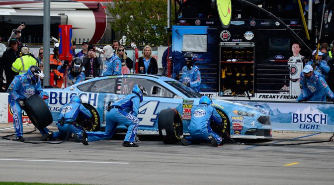 Scott Miller addresses Sunday’s no-penalty call on No. 4 team