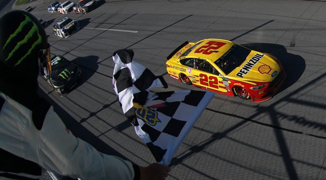 Kurt Busch wishing for Talladega do-over after runner-up result