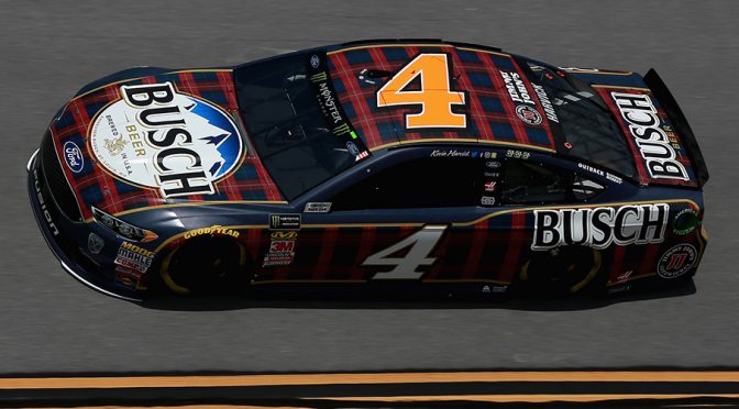 Best 10-lap averages at Talladega
