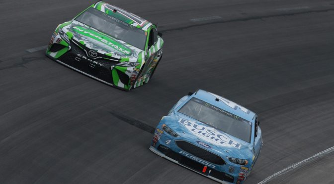 NASCAR to take six cars to wind tunnel post-Texas