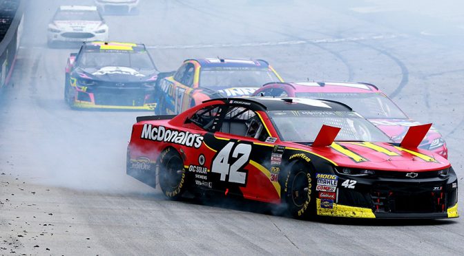 Weather, urgency, aggression, fierce battles: Bristol had it all