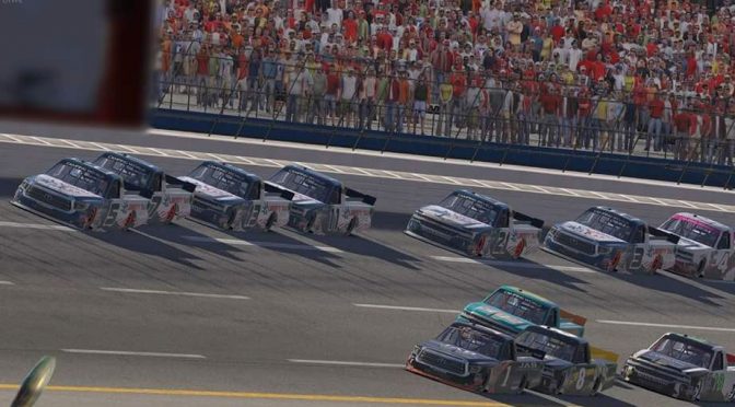 Featured image for Updates from the Armchair: This Week on iRacing