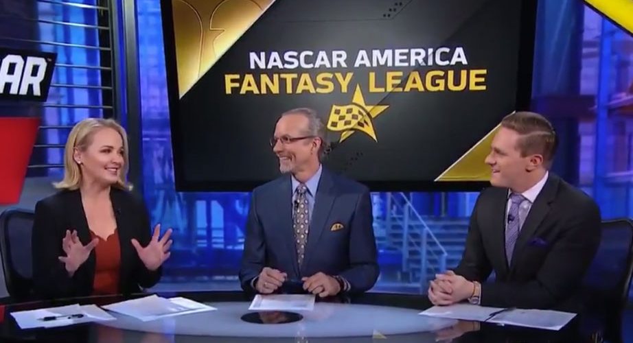 nbc fantasy nascar