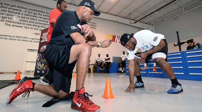 Featured image for NASCAR, Rev Racing announce competitors in Drive for Diversity Combine