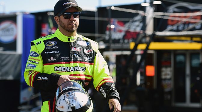Featured Image for Unpredictability a hallmark of Truck Series race at Kansas