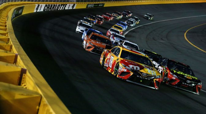 Featured image for NASCAR taking ‘deep dive’ with learnings from All-Star rules package