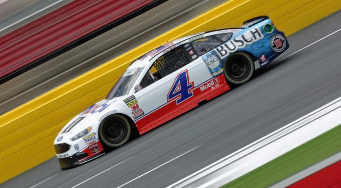 No. 4 team misses qualifying at Charlotte