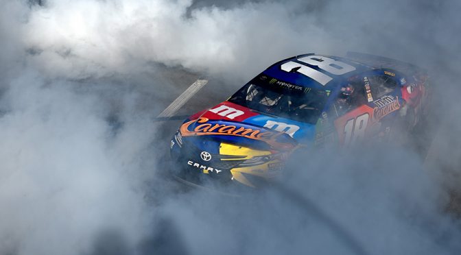 Featured image for Knowing the numbers: Pocono fantasy stats to consider