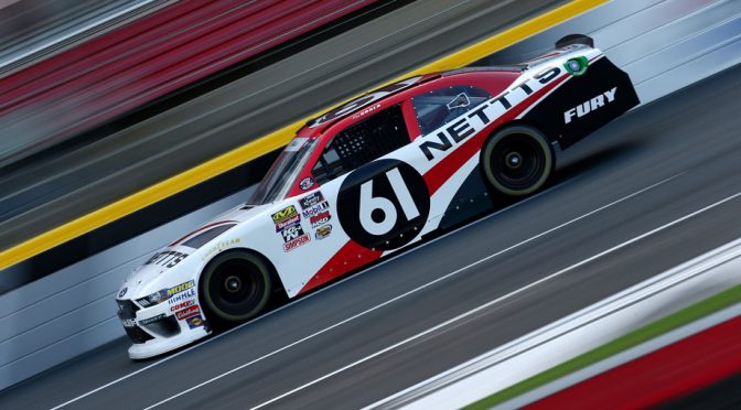 Featured image for Kaz Grala goes from losing ride to top 10 in 11 days