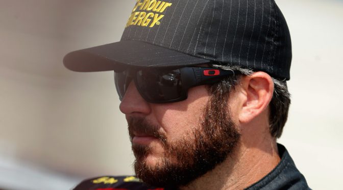 After a rough April, Truex buoyed by past Dover success