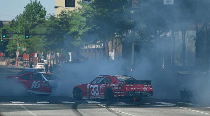 Xfinity Series drivers set to take over Philadelphia