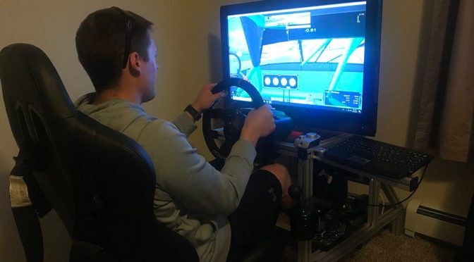 Featured Image for Updates from the Armchair: This week on iRacing