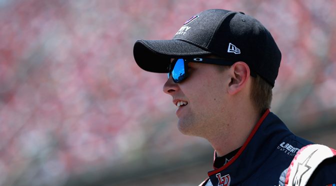 Expectations rise for William Byron as summer approaches