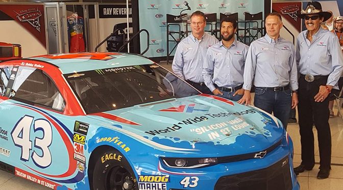 Featured image for Wallace’s ‘authentic personality’ helping RPM open sponsorship doors