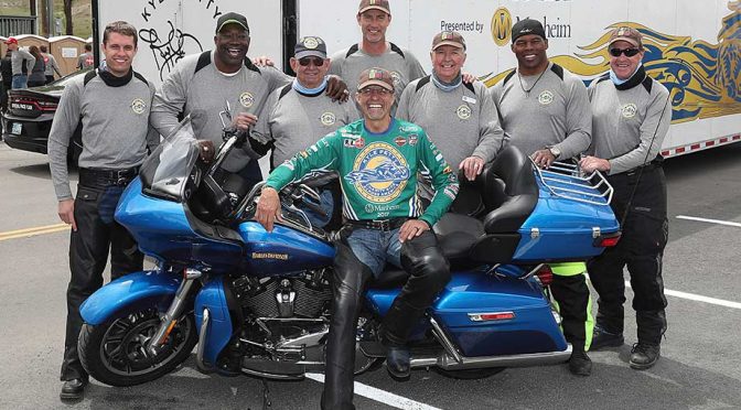 Kyle Petty Charity Ride postponed again until 2022