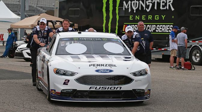 Best consecutive 10-lap averages at Dover