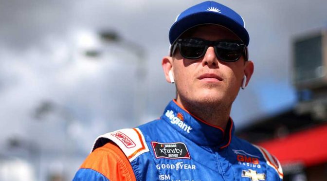 Gallagher issued Substance Abuse Policy penalty