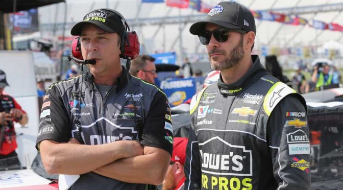 Full team rosters for Dover spring race 2018