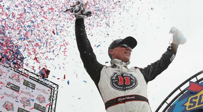 Featured Image for Dominant starts: How Kevin Harvick stacks up in the playoff era