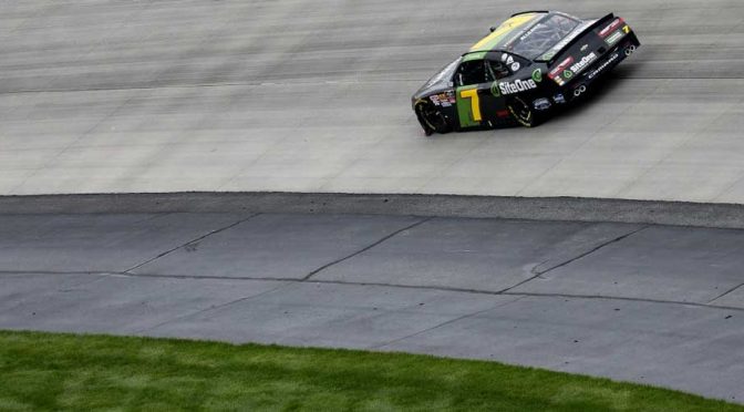 Two Xfinity Series teams receive L1 penalties post-Dover