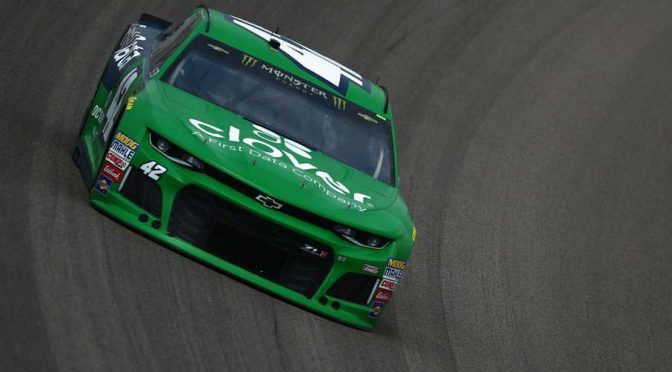 No. 42 Monster Energy Series team hit with L1 penalty