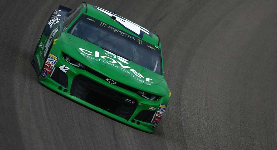 Monster Energy Series penalty report post-Kansas | NASCAR.com