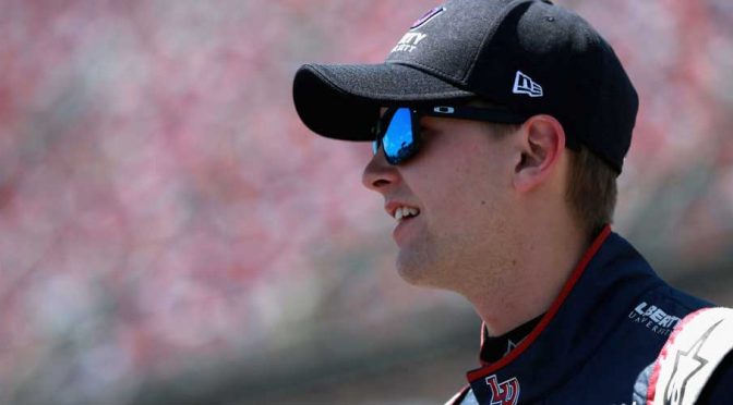 William Byron reveals Hertz scheme for No. 24 Chevrolet