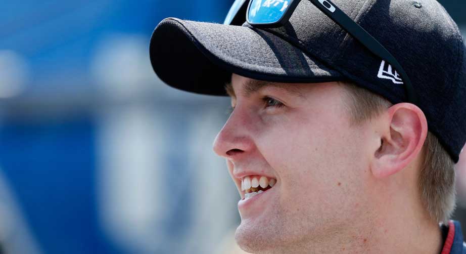 William Byron Hendrick Motorsports