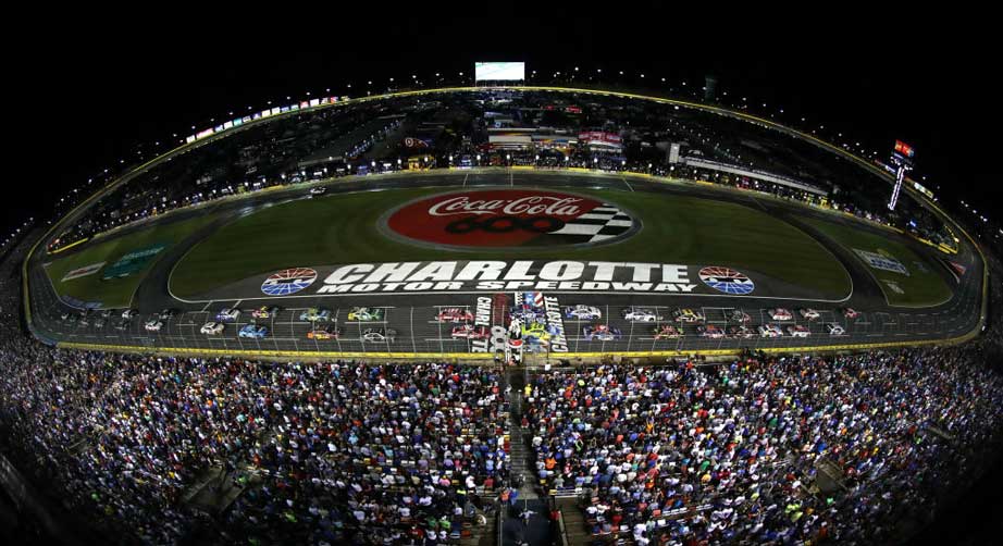 Fun Reigns Supreme Heading Into Coca Cola 600 Weekend In Charlotte Fun Reigns Supreme Heading Into Coca Cola 600 Weekend In Charlotte