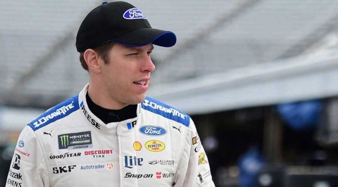 Featured image for Will this be the summer of Brad Keselowski?