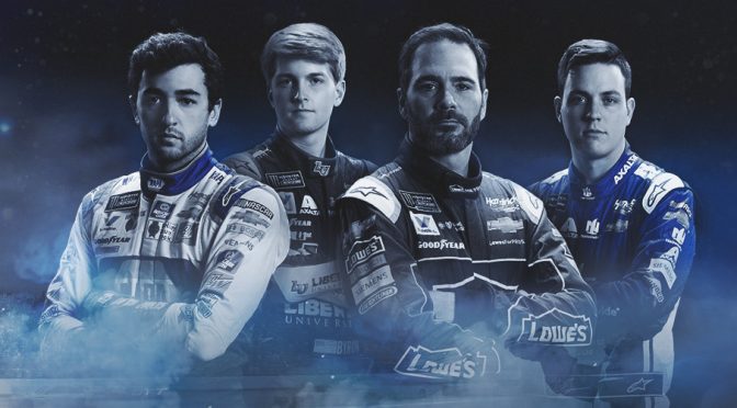 ‘Monster’ weight? Hendrick drivers’ odds for a Dover breakthrough