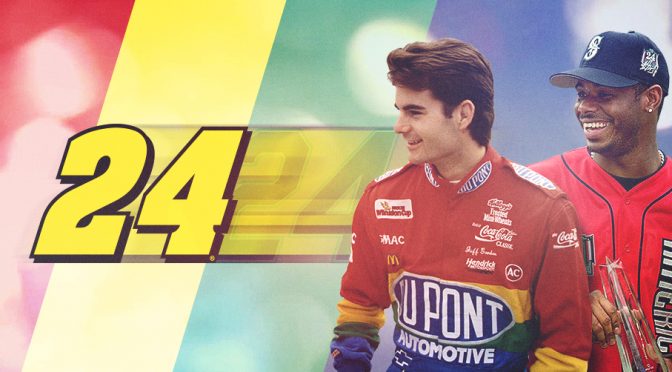 Featured image for Careers intertwined, Jeff Gordon and Ken Griffey Jr. stand out as Hall of Fame royalty