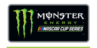 Monster Energy NASCAR Cup Series
