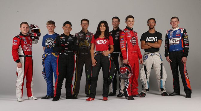 NASCAR Next Class of 2018 unveiled