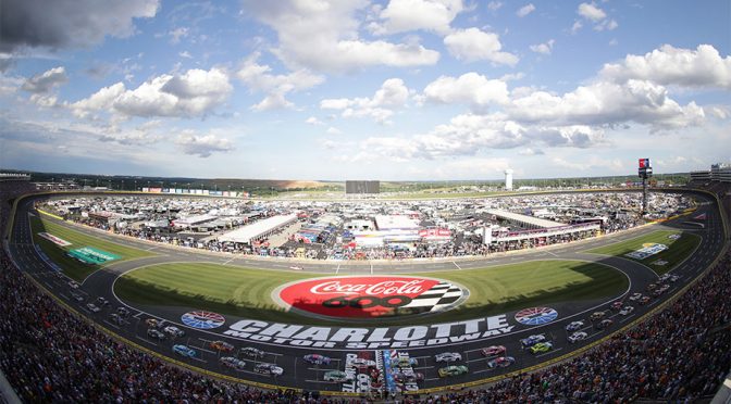 Charlotte 101: Facts, figures, TV times and tires