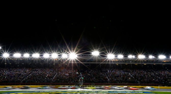 Money on the mind: Don’t miss Trackside Live at Charlotte Motor Speedway