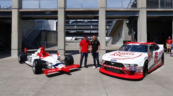 Featured Image for Conor Daly to make NASCAR debut at Road America