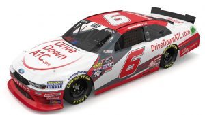 Conor Daly's paint scheme for Road America
