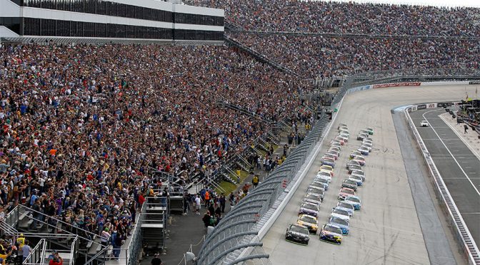 Dover Xfinity Series race start time moved to 12:30 p.m. ET