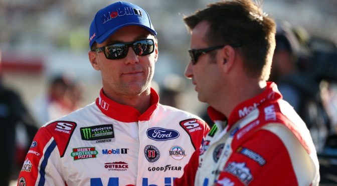 Featured image for Stewart-Haas continues its dominance as the puzzle comes together