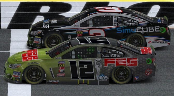 Featured image for Updates from the Armchair: Recapping Charlotte week in iRacing