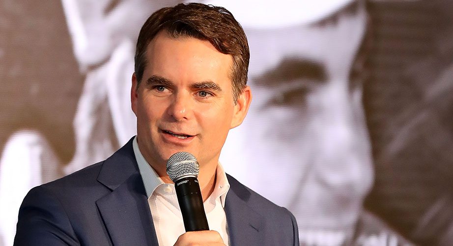 Jeff Gordon Reacts To Hall Of Fame Selection Nascar Com
