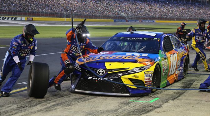 Adam Stevens: ‘Almost impossible to predict’ All-Star Race strategy, rules package