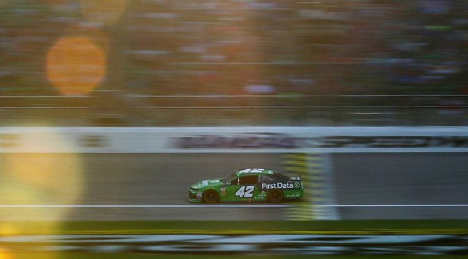 Featured image for Steve O’Donnell talks damaged No. 42 car, potential penalties
