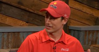 coca cola driver
