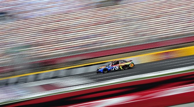 Featured Image for No. 78 team hit with lug-nut violation; No. 20 Xfinity crew chief suspended