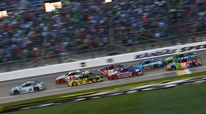 Monster Energy Series teams no longer required to start race on qualifying tires