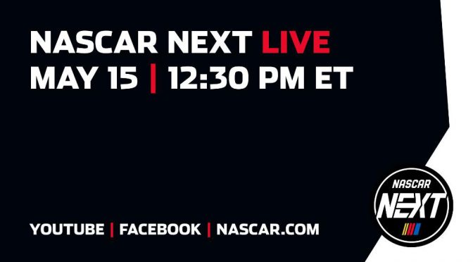 Coming Tuesday: Exclusive unveil of NASCAR Next class