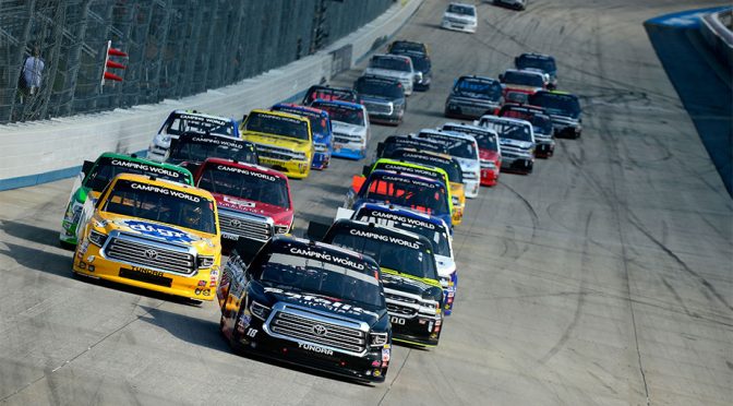 NASCAR, Camping World expand partnership, provide Gander Outdoors entitlement