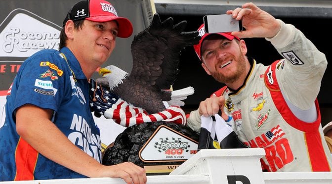 Featured image for Letarte: Pocono opens up ‘many opportunities for strategy’